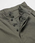 MR.OLIVE / GERMAN DUCK / WASHED WIDE STRIGHT PANTS / ミスターオリーブ ジャーマンダック ウォッシュドワイドストレートパンツ
